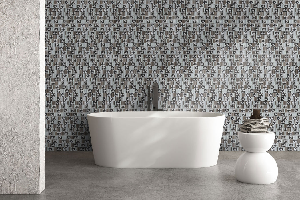 Crystal Sparkle 2By Combo Mosaic