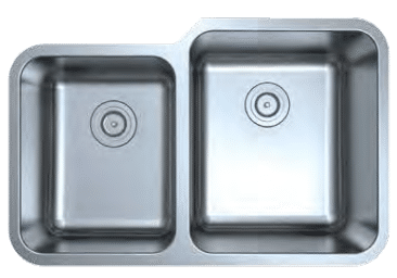 ESI ULTRA-211L Premium Stainless Steel Sink view 1