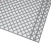Ruvati Silicone Bottom Rinse Grid Sink Mat for RVH8309 Sink – Gray