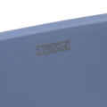 Ruvati 19-inch Pacific Blue epiStone Solid Surface Modern Bathroom Vessel Sink