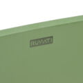 Ruvati 19-inch Avocado Lime Green epiStone Solid Surface Bathroom Vessel Sink
