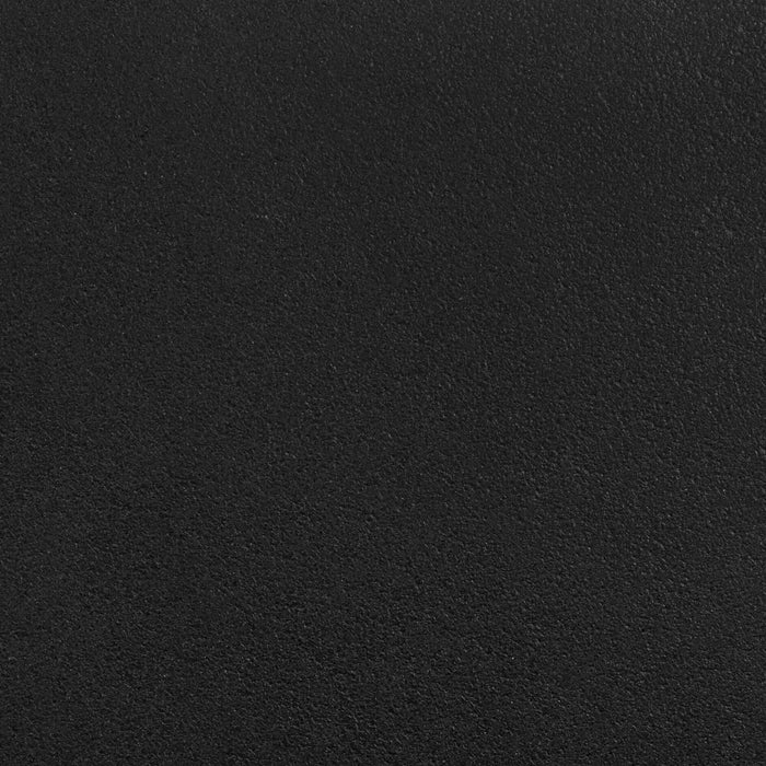 Ruvati 27 x 20 inch Drop-in Topmount Granite Composite Single Bowl Kitchen Sink – Midnight Black