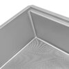 Ruvati® HexBottom™ 30-inch Workstation Scratch Resistant Embossed Texture Kitchen Sink Stainless Steel