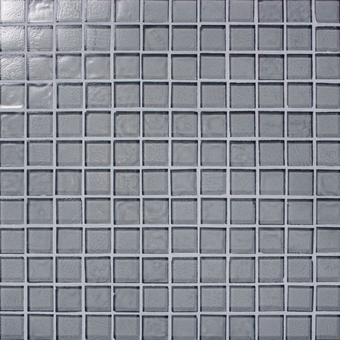 Silverlight Non-Irid 1" x 1" Mosaic