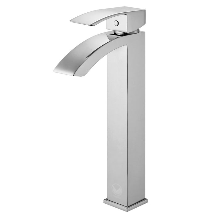 Duris Vessel Bathroom Faucet In Chrome