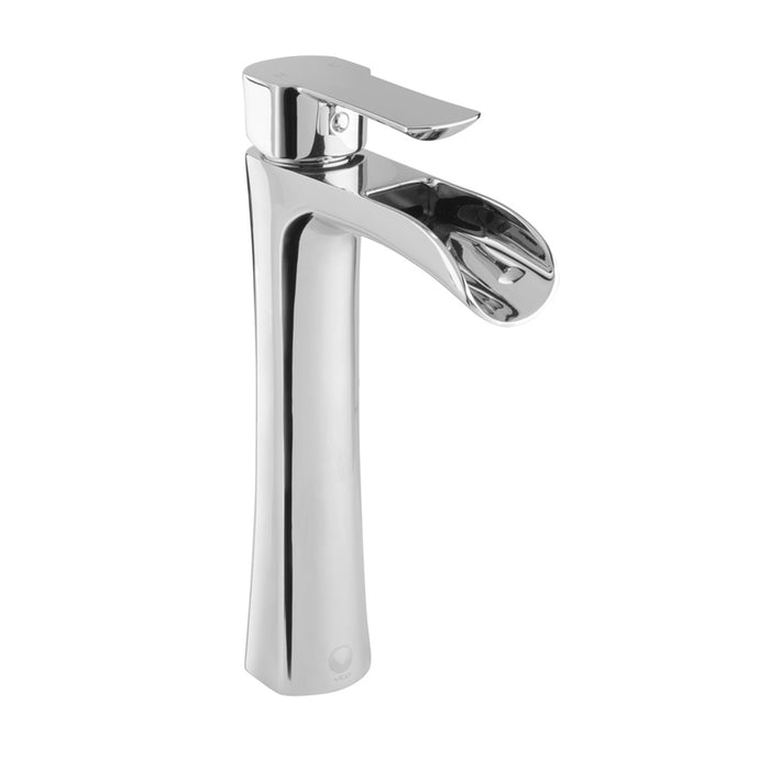 Niko Vessel Bathroom Faucet In Chrome