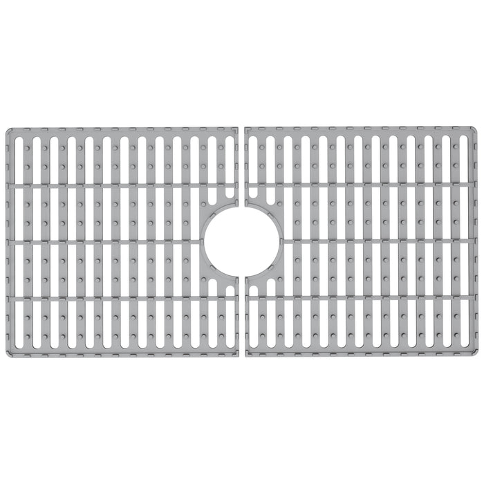 29.5 in. x 14.56 in. Kitchen Sink Bottom Grid