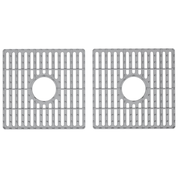 15.125 in. x 14.75 in. Kitchen Sink Bottom Grid