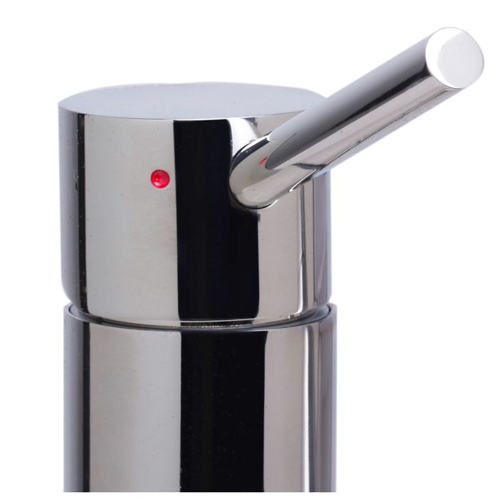 Solid Stainless Steel Pull Out Swivel Kitchen Faucet