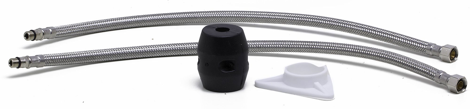 Single Hole Pull Down Stainless Steel Kitchen Faucet