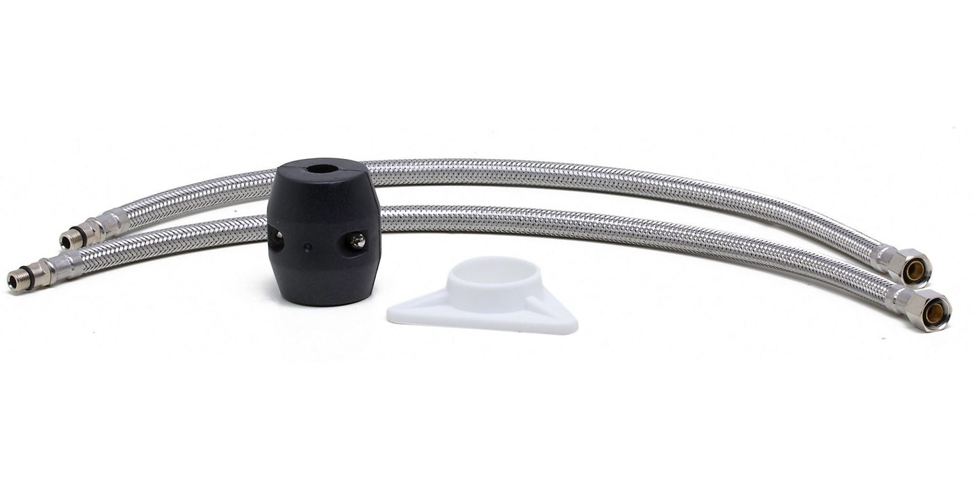 Solid Stainless Steel Two Mode Pull Down Kitchen Faucet