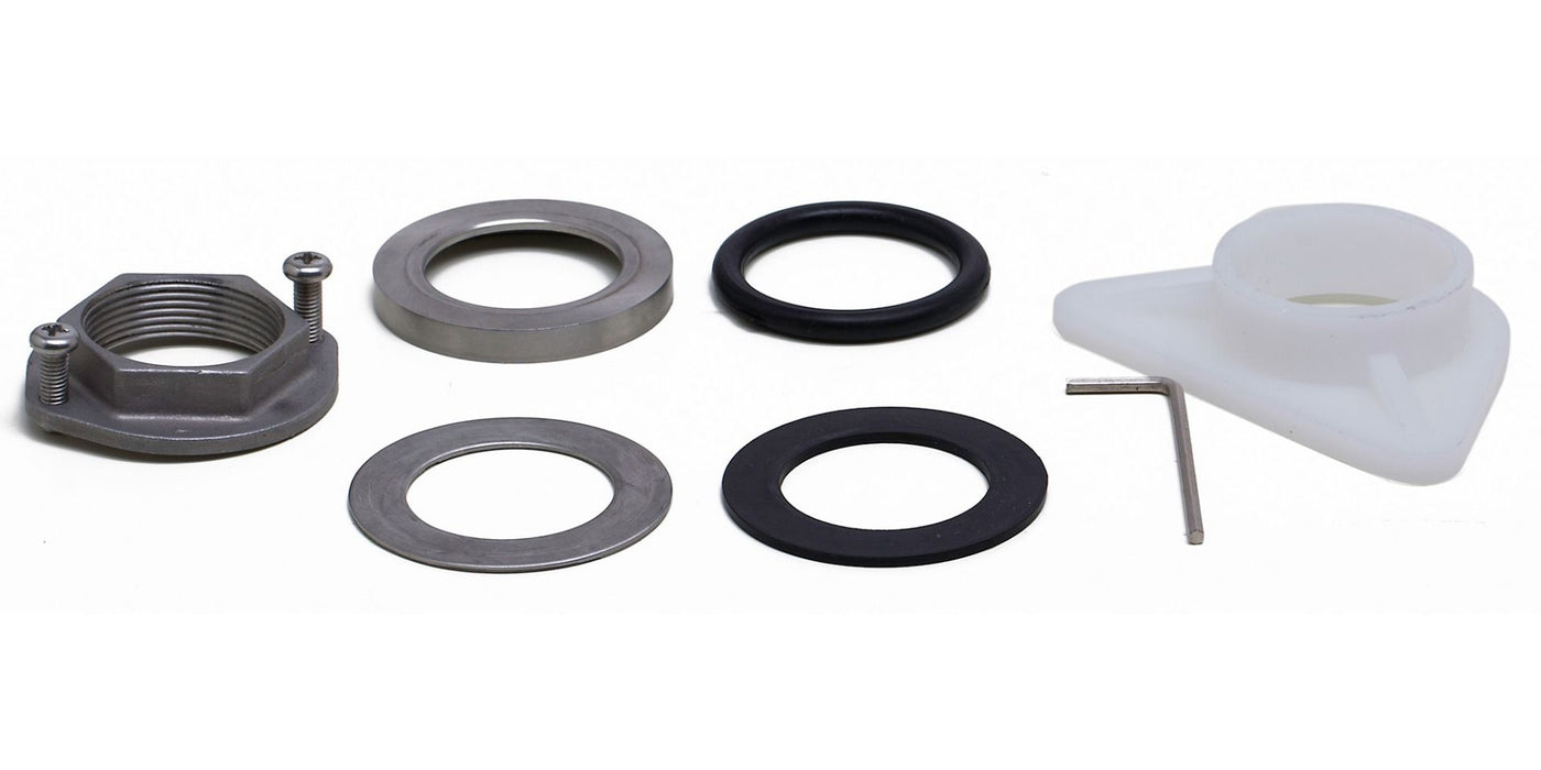 Modern Solid Stainless Steel Retractable Kitchen Faucet