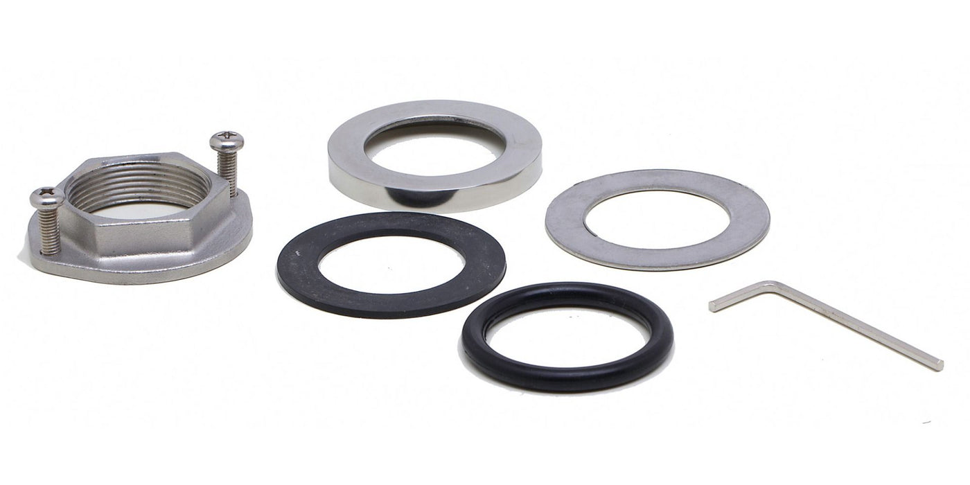 Modern Solid Stainless Steel Retractable Kitchen Faucet