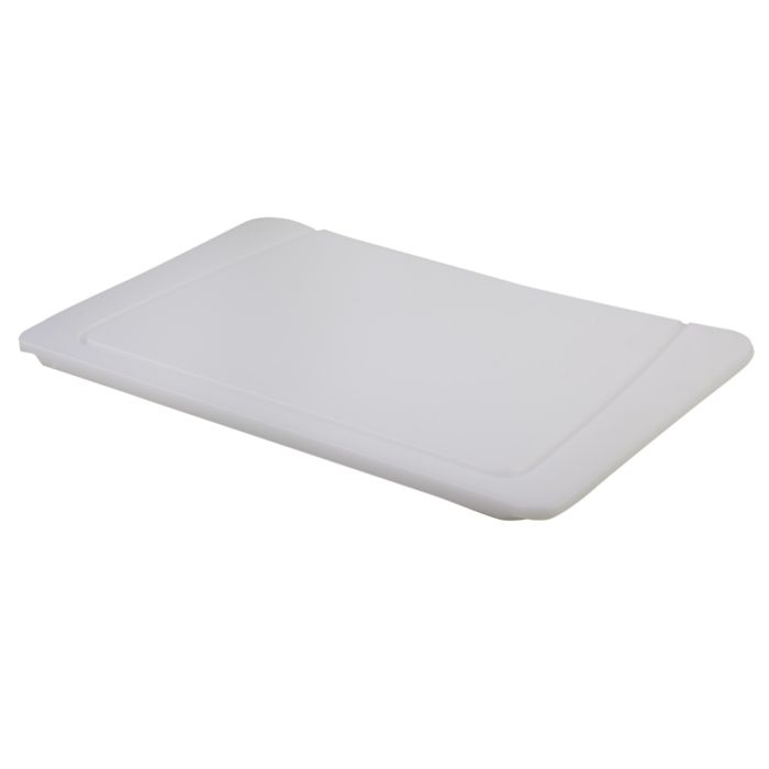 Rectangular Polyethylene Cutting Board for AB3220DI