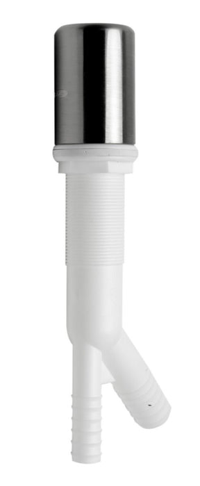 Air Gap Cover and Tube for Kitchen Dishwasher