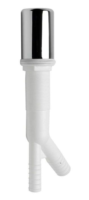 Air Gap Cover and Tube for Kitchen Dishwasher