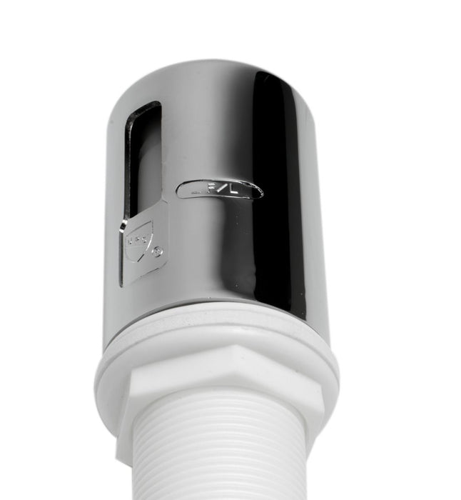 Air Gap Cover and Tube for Kitchen Dishwasher