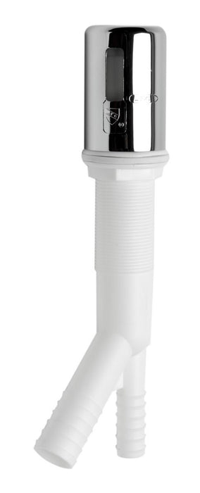 Air Gap Cover and Tube for Kitchen Dishwasher