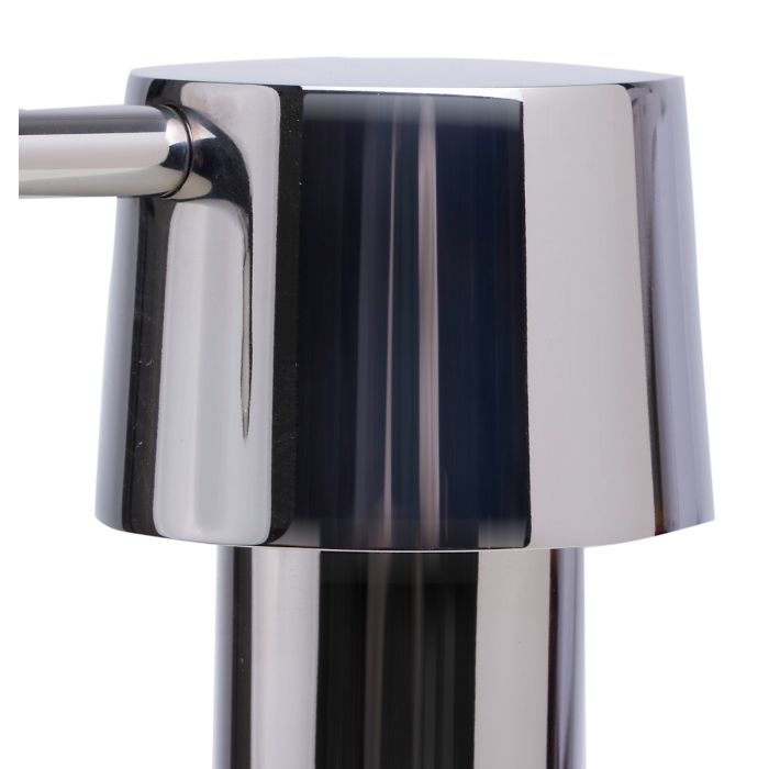 Solid Stainless Steel Single Hole Soap Dispenser Pump