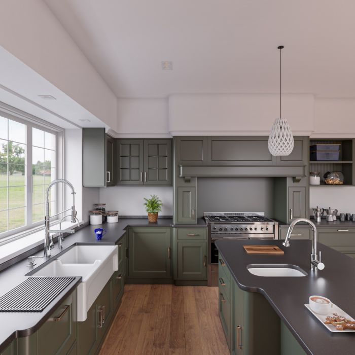 Ultra Modern Square Solid Stainless Steel Soap Dispenser