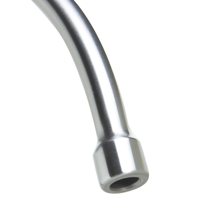 Modern Solid Stainless Steel Goose Neck Water Dispenser