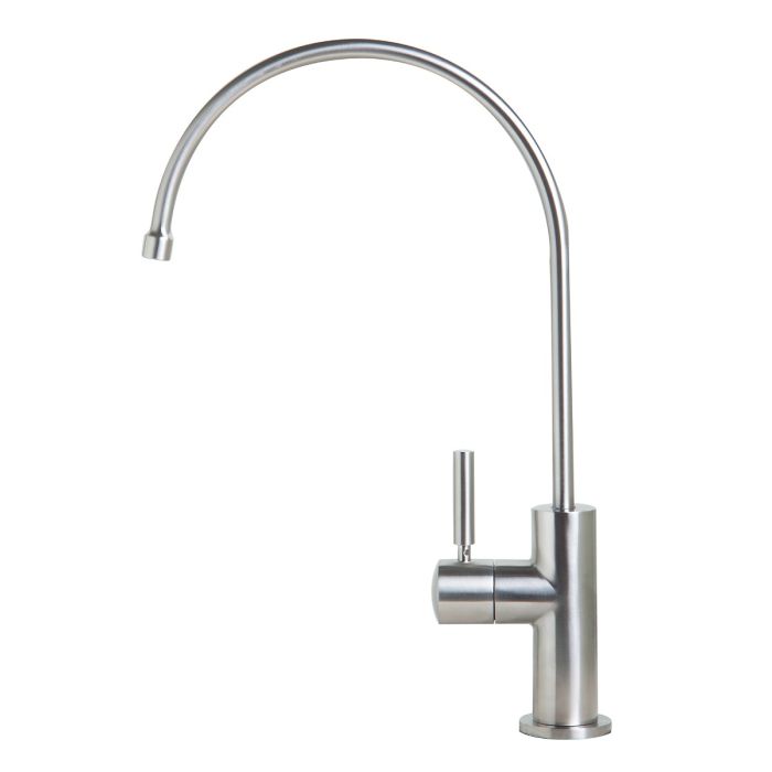 Modern Solid Stainless Steel Goose Neck Water Dispenser