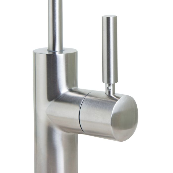 Modern Solid Stainless Steel Goose Neck Water Dispenser