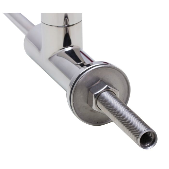 Modern Solid Stainless Steel Goose Neck Water Dispenser