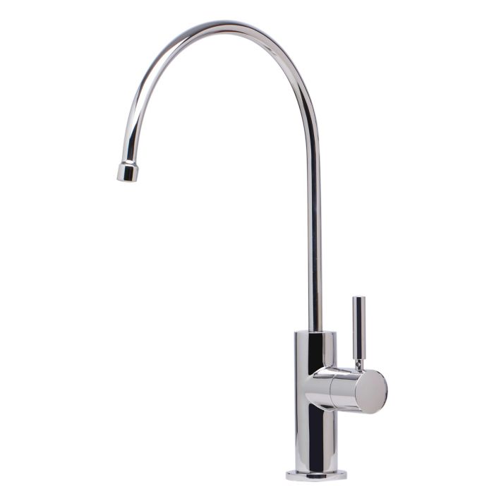 Modern Solid Stainless Steel Goose Neck Water Dispenser