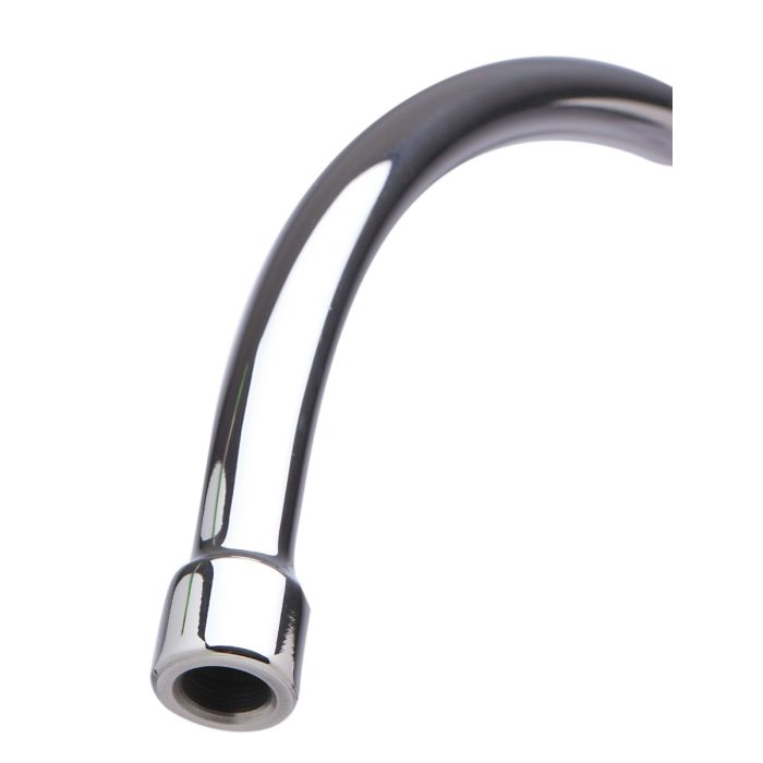 Modern Solid Stainless Steel Goose Neck Water Dispenser