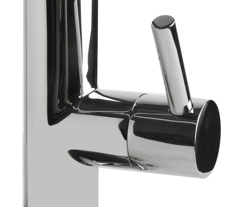 Stainless Steel Retractable Pot Filler Faucet