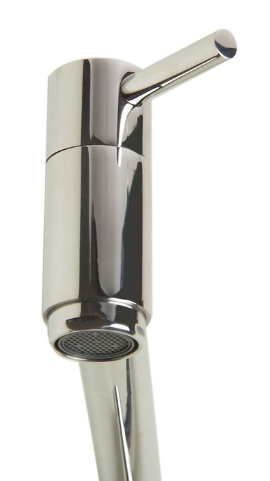 Stainless Steel Retractable Pot Filler Faucet