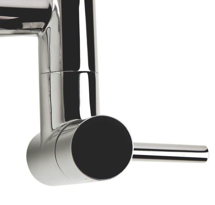 Stainless Steel Retractable Pot Filler Faucet