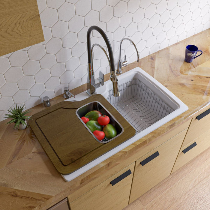 Stainless Steel Colander Insert for AB50WCB
