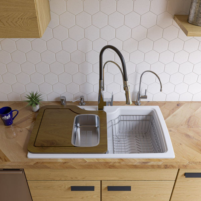 Stainless Steel Colander Insert for AB50WCB