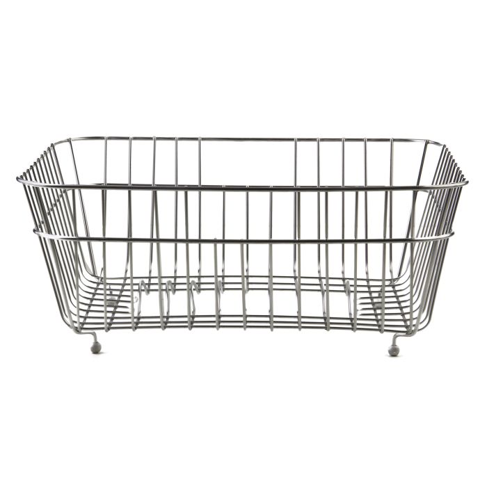 Stainless Steel Basket for Kitchen Sinks
