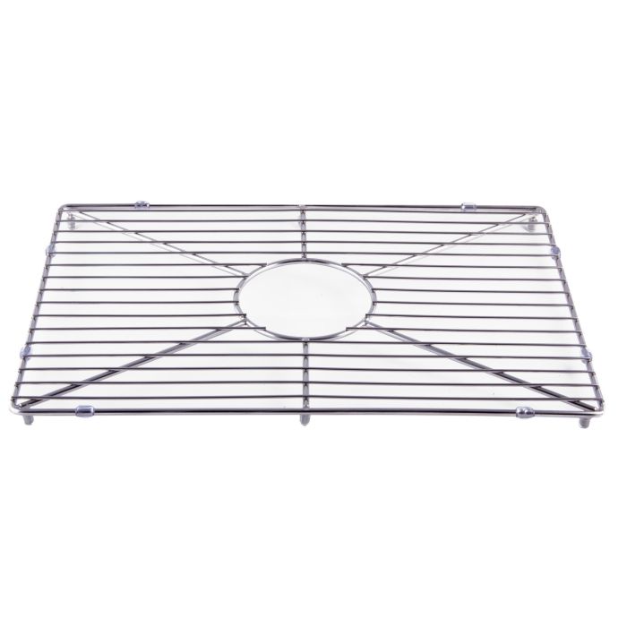 Stainless Steel Kitchen Sink Grid For AB2418SB, AB2418ARCH, AB2418UM