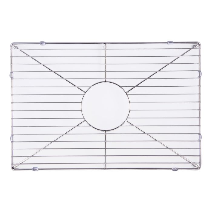 Stainless Steel Kitchen Sink Grid For AB2418SB, AB2418ARCH, AB2418UM