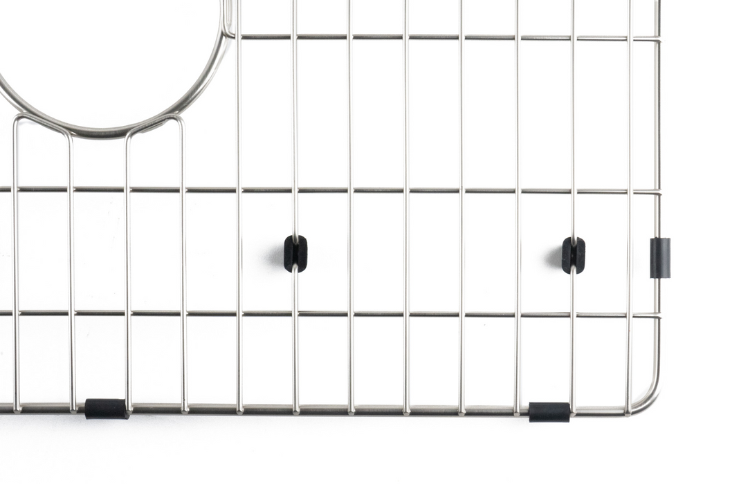 Solid Stainless Steel Kitchen Sink Grid for ABF2418 Sink