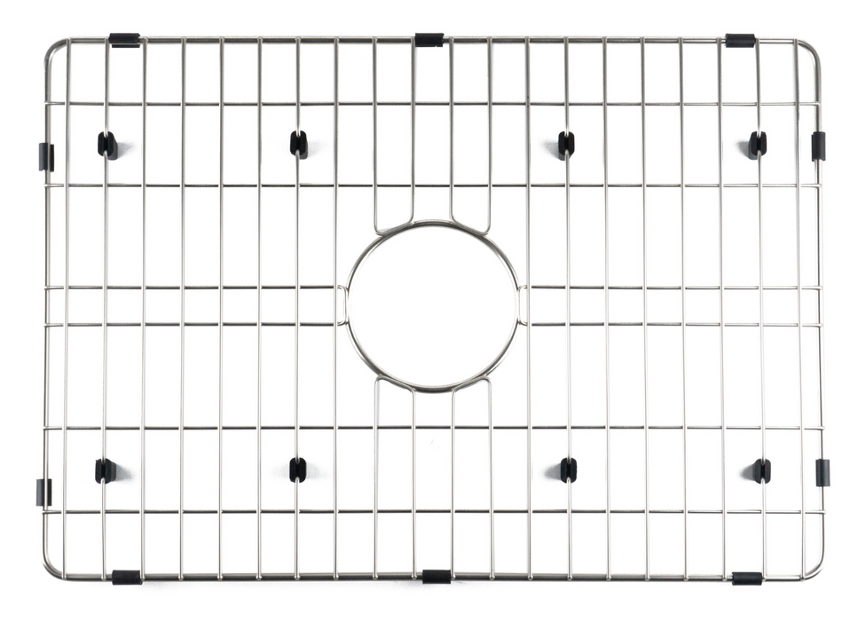 Solid Stainless Steel Kitchen Sink Grid for ABF2418 Sink