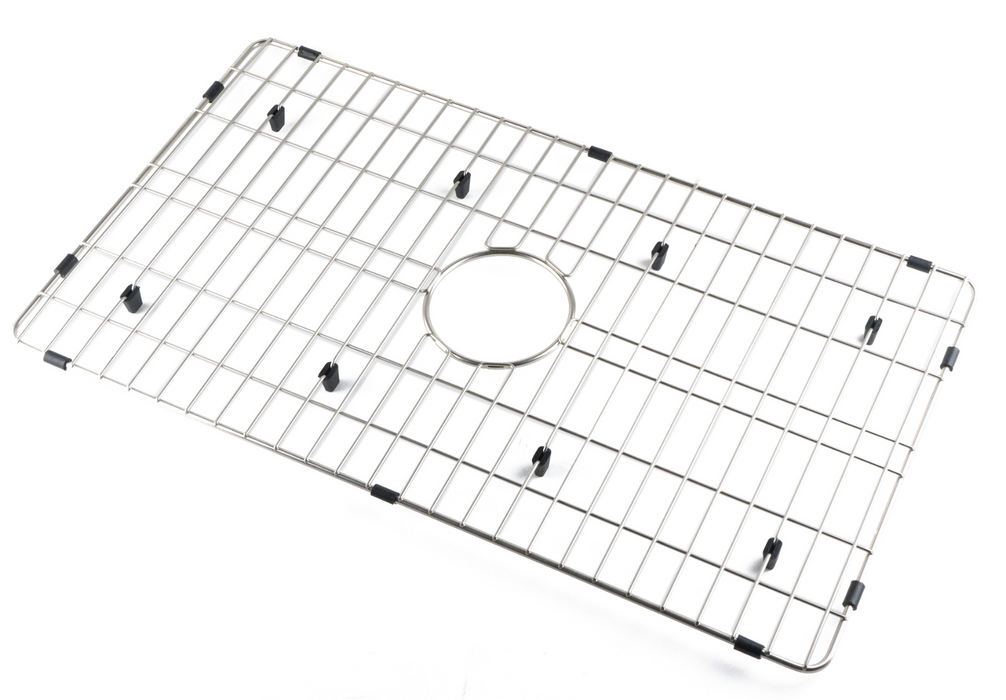 Solid Stainless Steel Kitchen Sink Grid for ABF3018 Sink