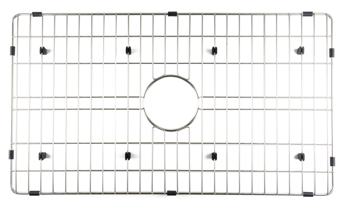 Solid Stainless Steel Kitchen Sink Grid for ABF3018 Sink
