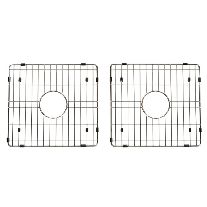 Pair of Stainless Steel Grids for ABF3318D
