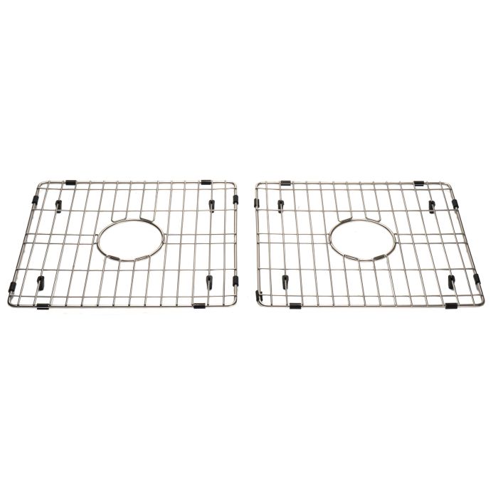 Pair of Stainless Steel Grids for ABF3318D