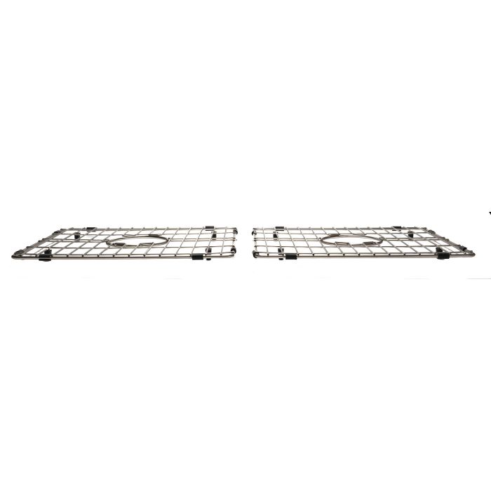 Pair of Stainless Steel Grids for ABF3318D