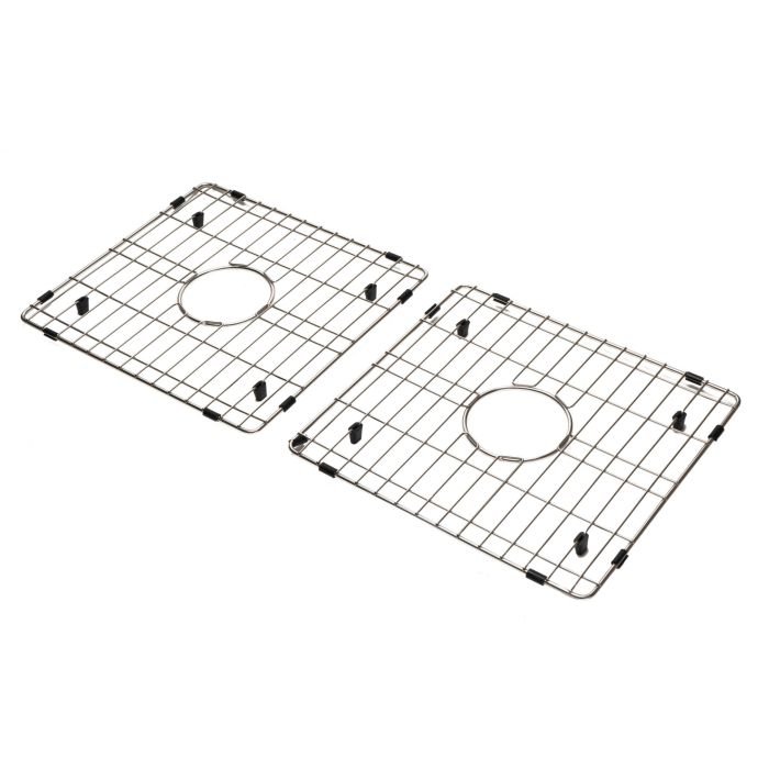 Pair of Stainless Steel Grids for ABF3318D