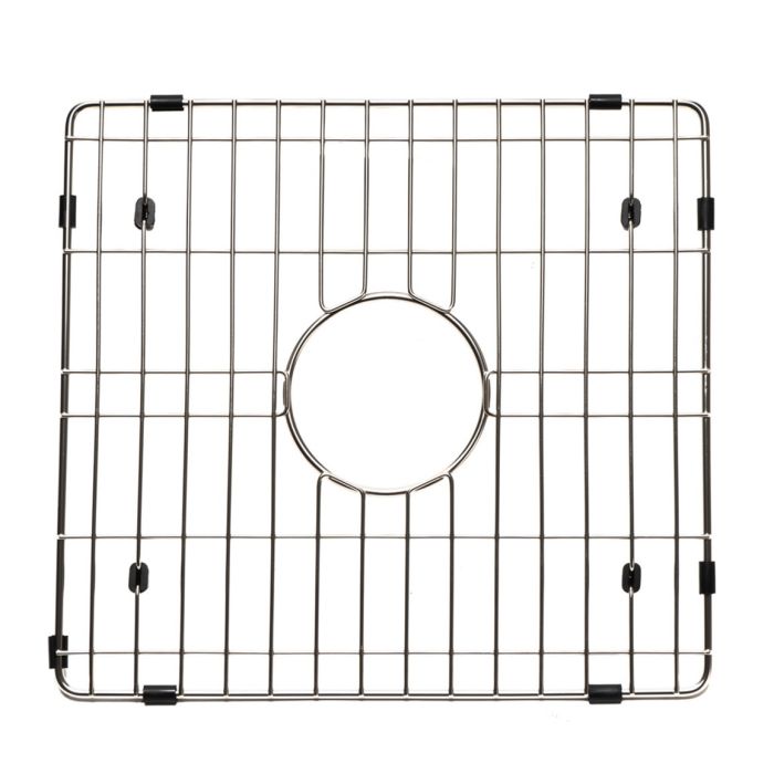 Pair of Stainless Steel Grids for ABF3318D
