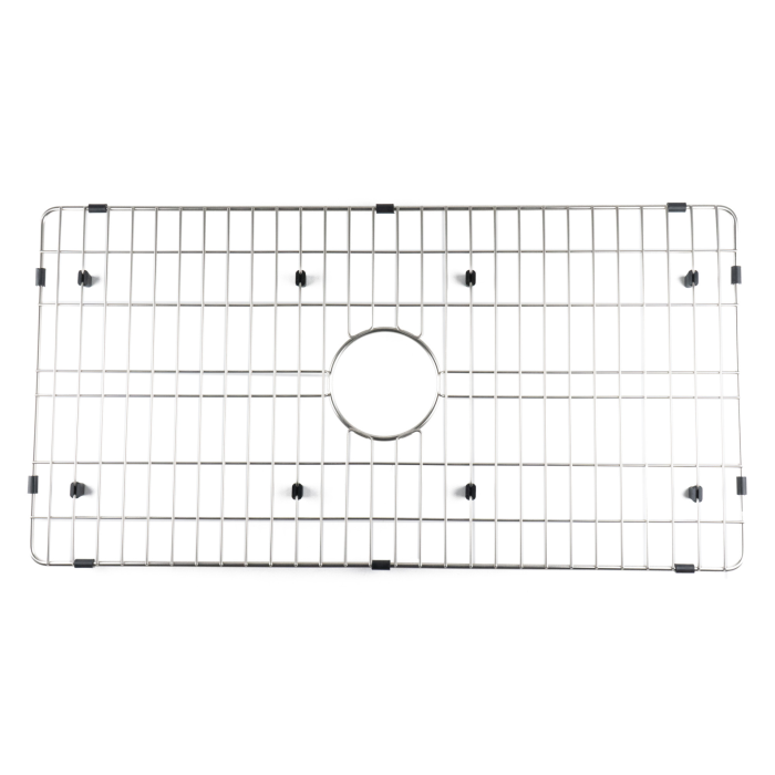 Solid Stainless Steel Kitchen Sink Grid for ABF3318S Sink