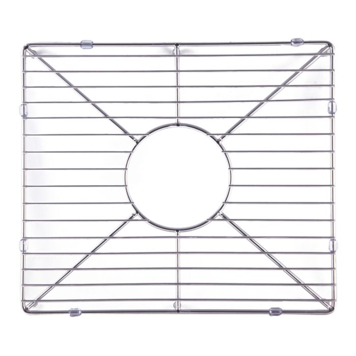 Stainless Steel Kitchen Sink Grid For Large Side of AB3618DB, AB3618ARCH