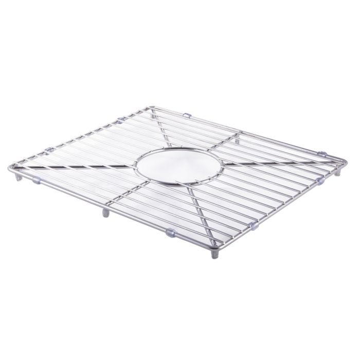 Stainless Steel Kitchen Sink Grid For Large Side of AB3618DB, AB3618ARCH